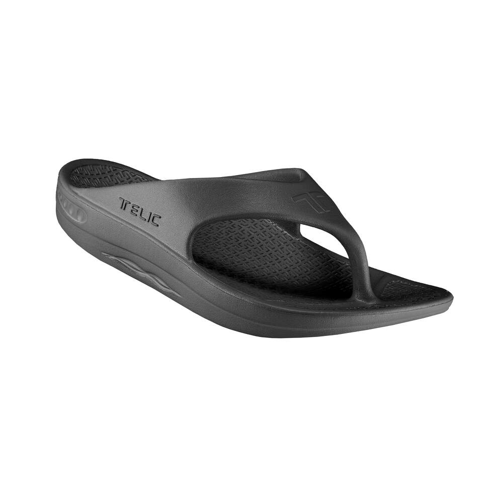 TELIC Recovery Comfort Flip Flop Lightweight Waterproof Sandal Forbidden  Fushcia | eBay